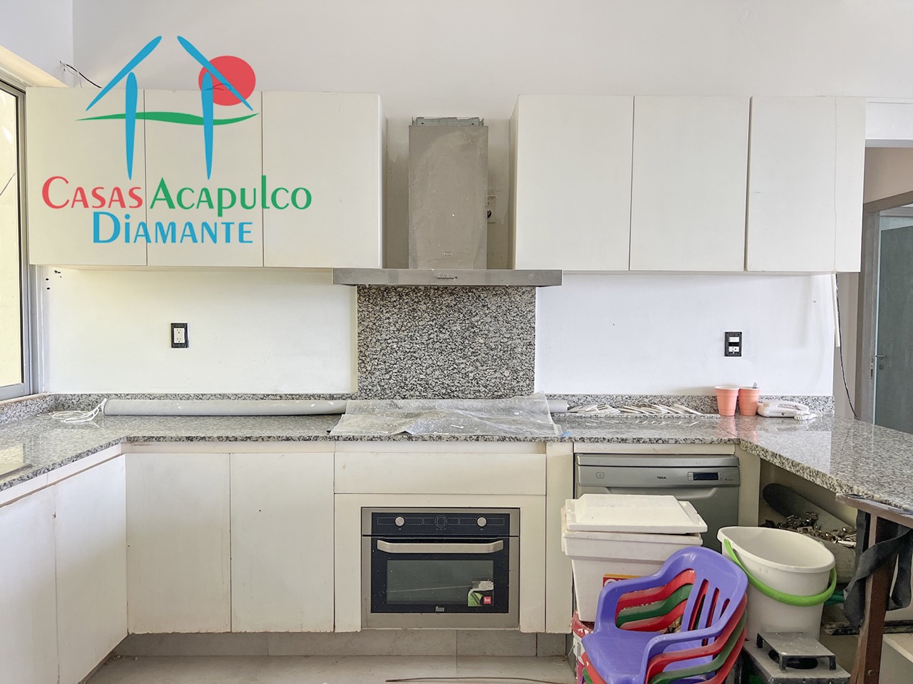 Costa Marqués 1 - Cocina 3